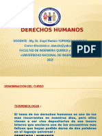 Derechos Humanos 