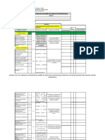 Sabana de Actividades de Diseño de Productos Industriales Definitiva Por Especialidades para Grupos 2013 en Adelante PDF