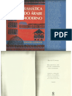 Gramática do Árabe Moderno David Cown.pdf