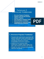 Adaptasi Dan Distribusi PDF