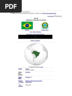 Resumo Brasil