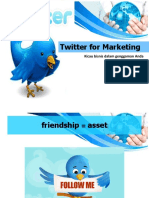 2. Twitter Marketing