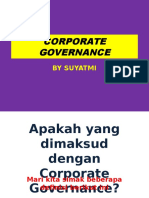 Corporategovernance