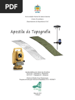 Apostila de Topografia UFSC