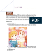 Bigrafias de Mangakas Shoujo PDF