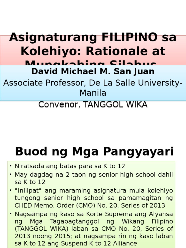 asignaturang-filipino-sa-kolehiyo.pptx