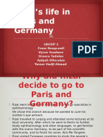 Team2 - Rizal's Life in Paris and Germany