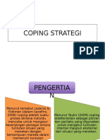 Coping Strategi Ppt