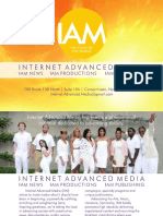 Internet Advanced Media (IAM) Presentation