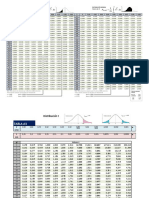 Tablas Del Curso