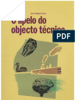 O Apelo Do Objecto Técnico PDF