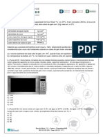 Questao Anexo 5 Calorimetria