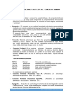 Repaso de Nociones Basicas Del Concreto Armado PDF