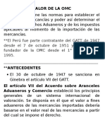 ACUERDO DE VALOR DE LA OMC.docx