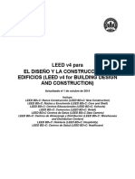 LEED v4 BDC - 10 01 14 - ES PDF