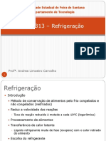 Refrigeração