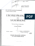 LECOLE FRANCAISE DU SAXOPHONE DRUET[2].pdf