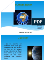 Diapositiva La Tierra 