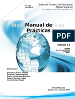TecnologíasdeInformacion I - Manual de Practicas v3.2