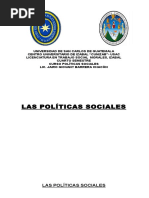 Documento Completo-las Politicas Sociales