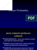 7. batuan piroklastik