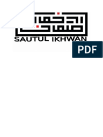 Logo Qasidah Kamal 2015