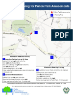 Alternative Parking For Pullen Park Amusements