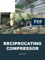 5 Reciprocating Compressor Selection