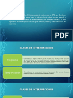 Interrupciones PDF