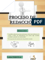 Proceso de Redaccion PDF