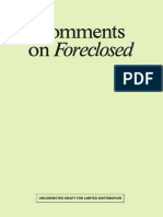 Comments on Foreclosed.pdf