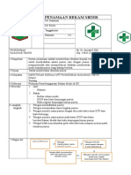 Sop Penamaan Rekaman Medis'