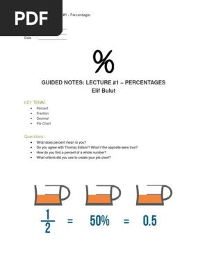 Guided Notes