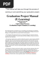Download Graduation Project Guide - 1st Semester 1437-1438 H 2 by Anonymous vx8ItksgH3 SN327837169 doc pdf