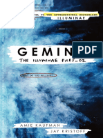 Gemina: The Illuminae Files - 02 by Amie Kaufman and Jay Kristoff Excerpt