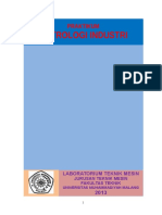 Modul Metrologi Industri