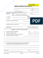 F-OPN-06-12 Engineering Inspection Report (Rev. 00)