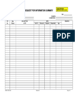 F-OPN-10-24 RFI Summary (Rev. 00)