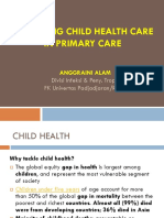 Child Care Di Primary Care