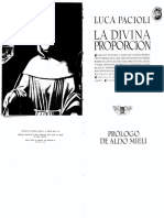 6497-Pacioli, Luca - La Divina Proporción PDF