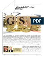 Gst - Time & Place