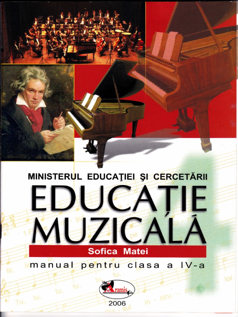 Muzica Cla A Iv A Sofica Matei
