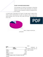 Analisis y Discusión de Resultados Nuevo