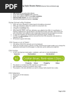 HTML Notes for Class 10 Cbse | Html Element | Hyperlink