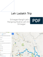 Leh Ladakh 10 Day Itinerary