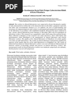 Download Jurnal Lab Klinik by Melani Manda SN327849163 doc pdf