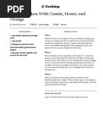 Rigatoni With White Bolognese Recipe Nyt Cooking Food
