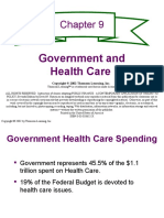 Government and Health Care