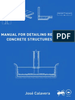 Manual For Detailing Reinforced Concrete Structures To EC2 Lib847