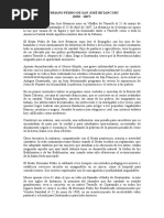 CARTA RECLAMO